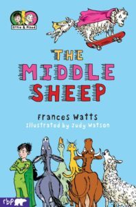 The Middle Sheep by Frances Watts