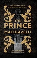 The Prince by Niccolò Machiavelli