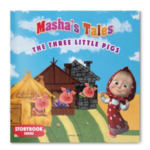 Masha's Tales: The Three Little Pigs