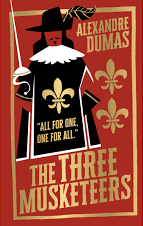 The Three Musketeers by Alexandre Dumas
