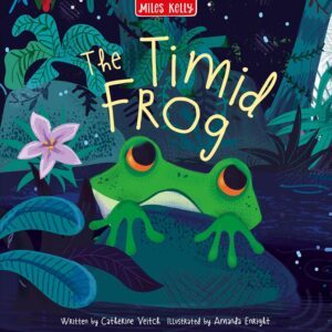 The Timid Frog by Catherine Veitch