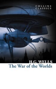 The War of the Worlds by H.G. Wells