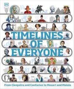 Timelines of Everyone: From Cleopatra and Confucius to Mozart and Malala