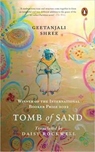 Tomb of Sand by Penguin