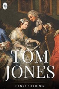 Tom Jones by Henry Fielding