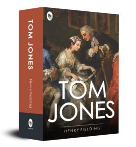 Tom Jones by Henry Fielding