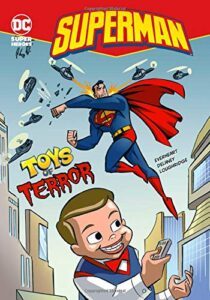 Toys of Terror by Chris Everheart