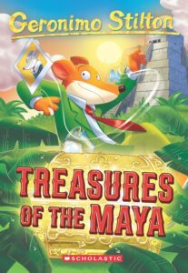 Geronimo Stilton - 83: Treasures of the Maya