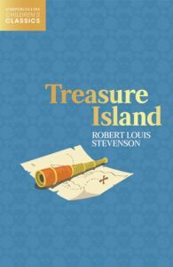 Treasure Island by Robert Louis Stevenson
