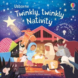 Twinkly, Twinkly Nativity by Sam Taplin