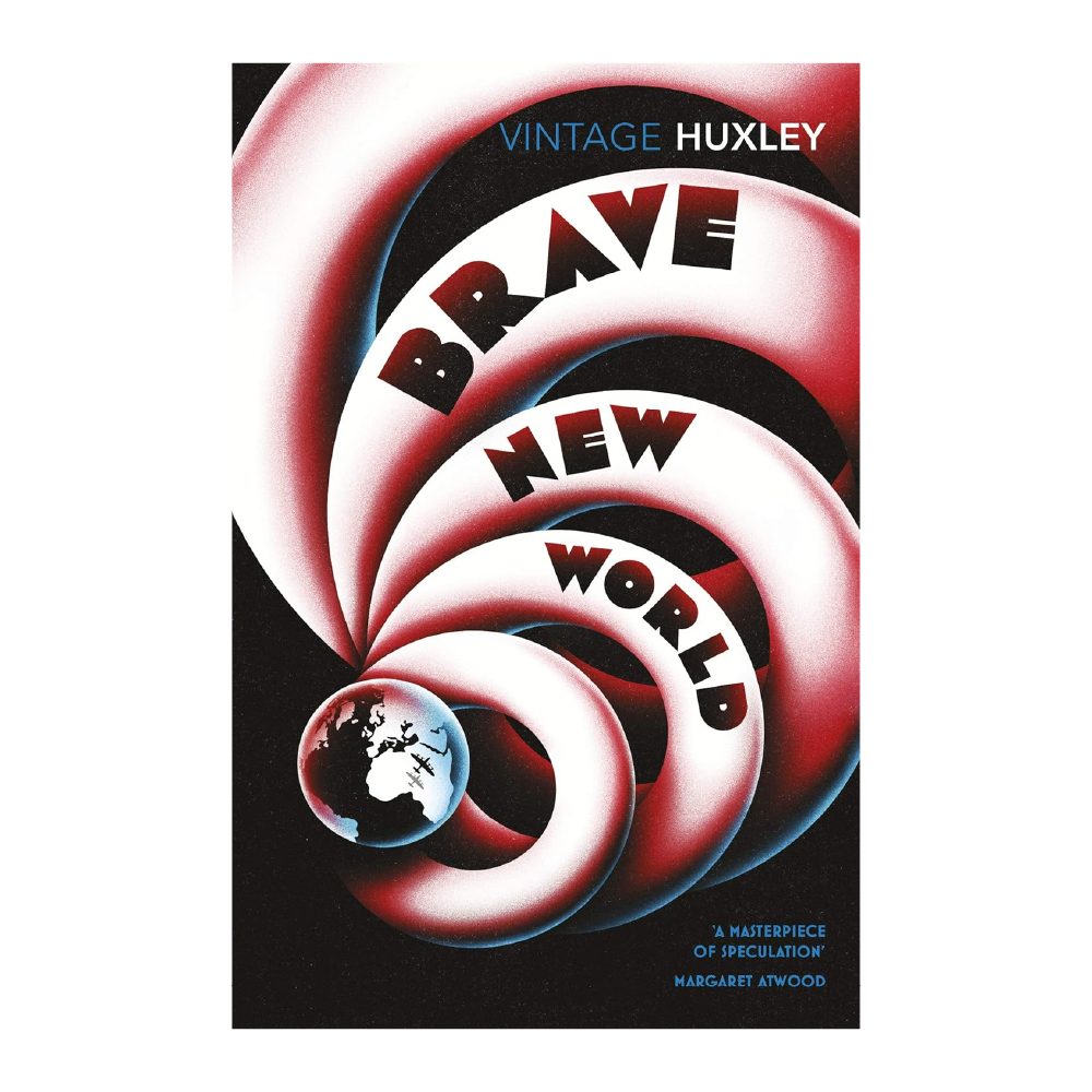 Brave New World by Aldous Huxley