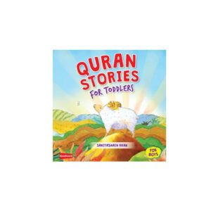Quran Stories for Toddlers (Board Book)