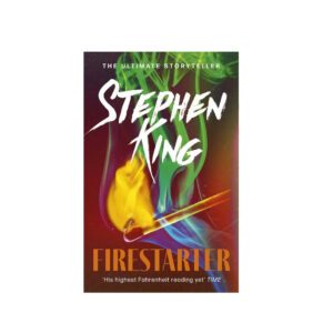 Firestarter by Stephen King