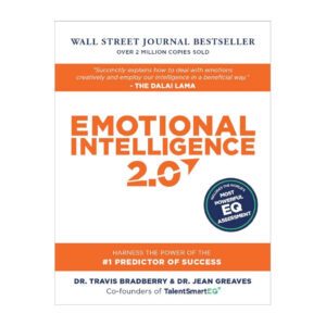 Emotional Intelligence 2.0: With Access Code by Travis Bradberry