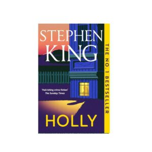 Holly (PB) by Stephen King