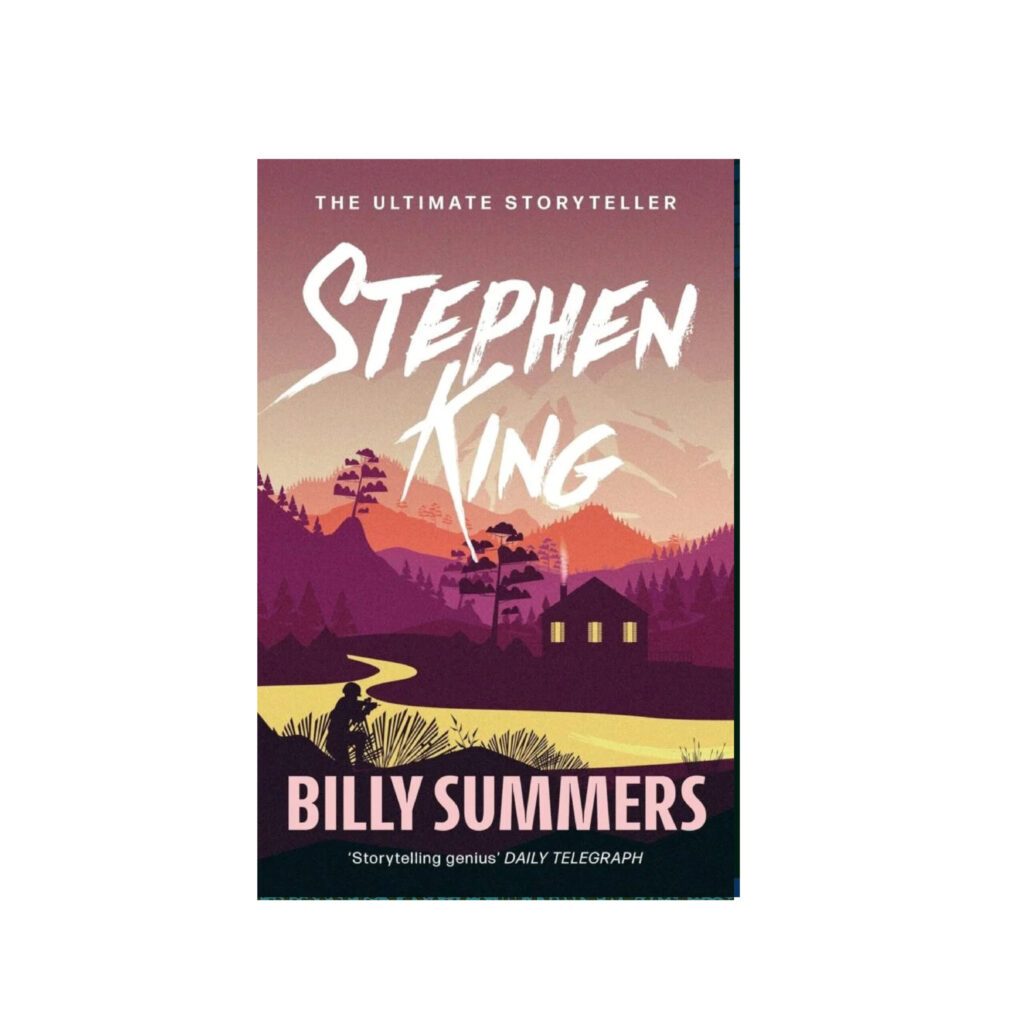Billy Summers by Stephen King