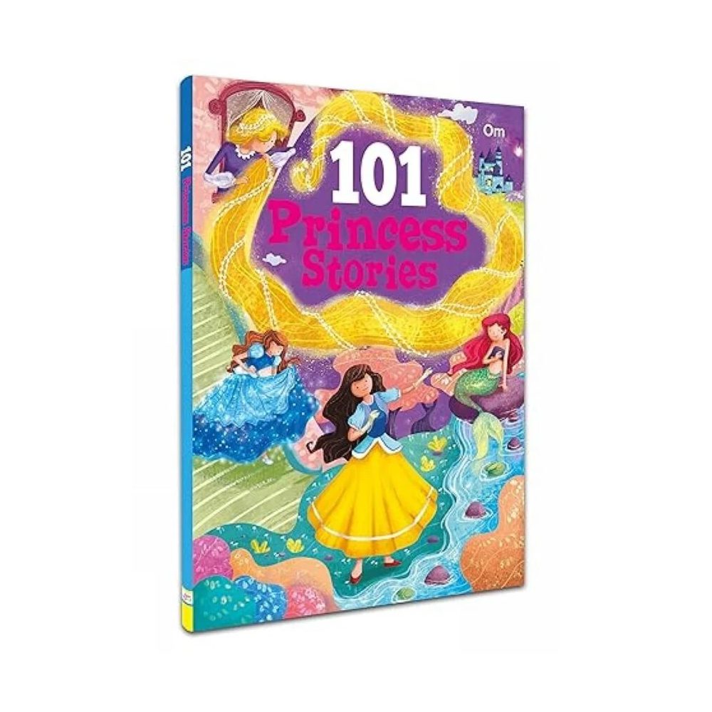 101 Princess Stories