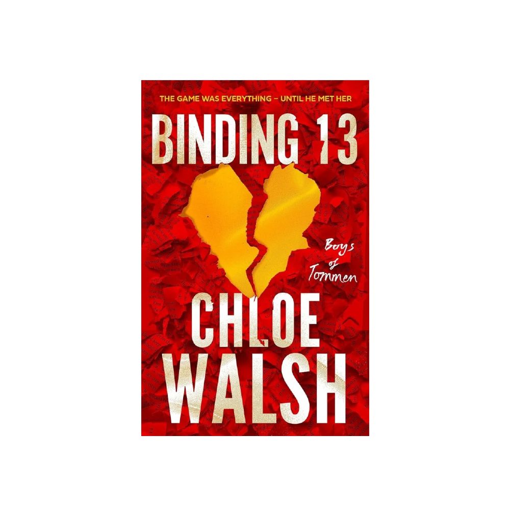 Binding 13 by Chloe Walsh