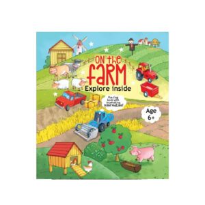 On The Farm – Explore Inside (Age 6+)