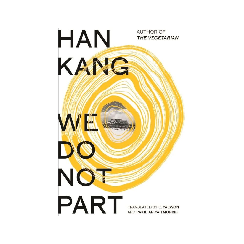 We Do Not Part by Han Kang