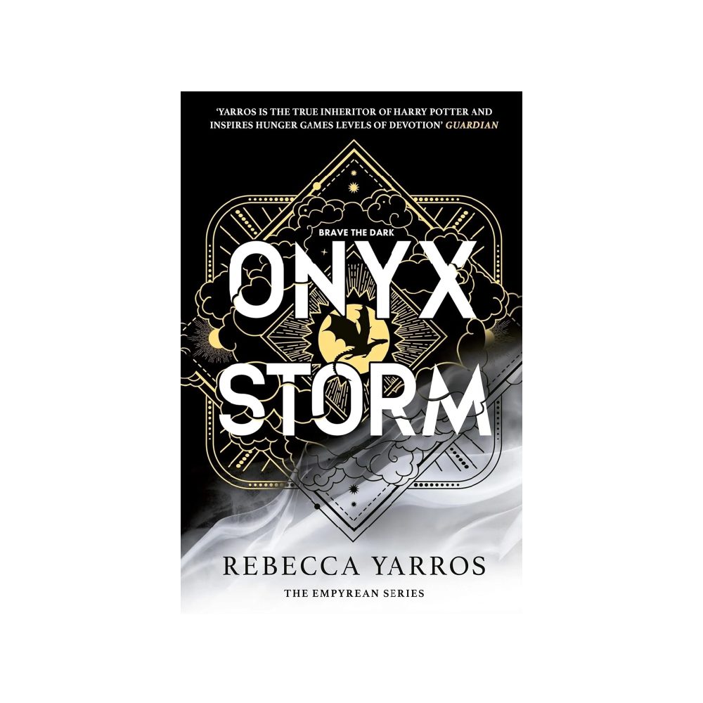 Onyx Storm by Rebecca Yarros