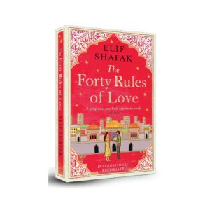 The Forty Rules of Love (HB) by Elif Shafak