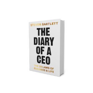 The Diary of a CEO by Steven Bartlett