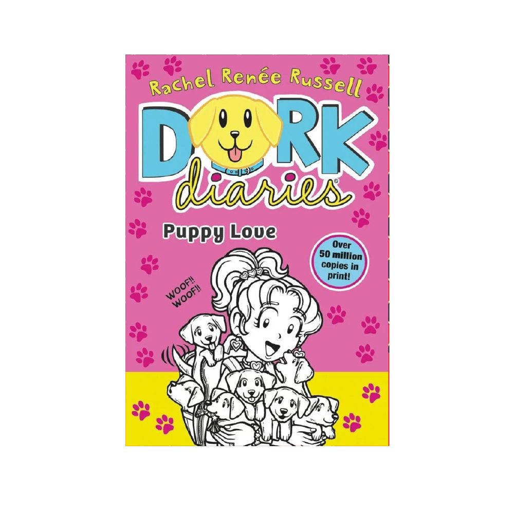 Dork Diaries: Puppy Love