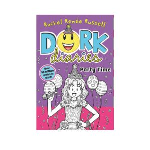 Dork Diaries: Party Time