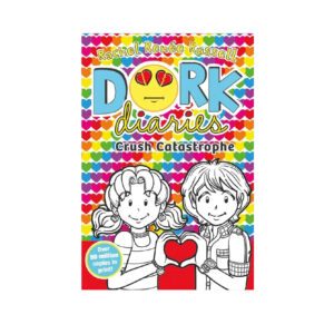 Dork Diaries: Crush Catastrophe