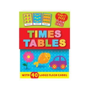 Times Tables by Parragon