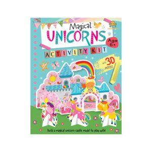 Magical Unicorns Activity Kit (Age 6+)
