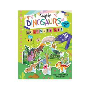 Mighty Dinosaur Activity Kit (Age 6+)