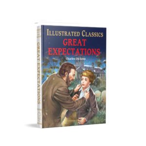 Great Expectations : Illustrated Abridged Children Classic by Wonder House
