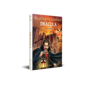 Dracula : Illustrated Abridged Children Classic by Wonder House