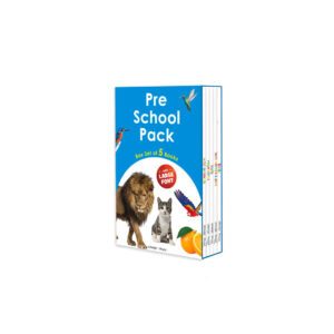 Early Learning Library Pack 2 : Box Set Of 5 Books By Wonder House
