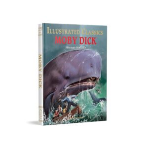 Illustrated Classics - Moby Dick: Abridged Novels With Review Questions