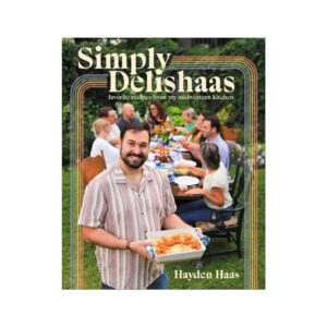 Simply Delishaas by Hayden Haas