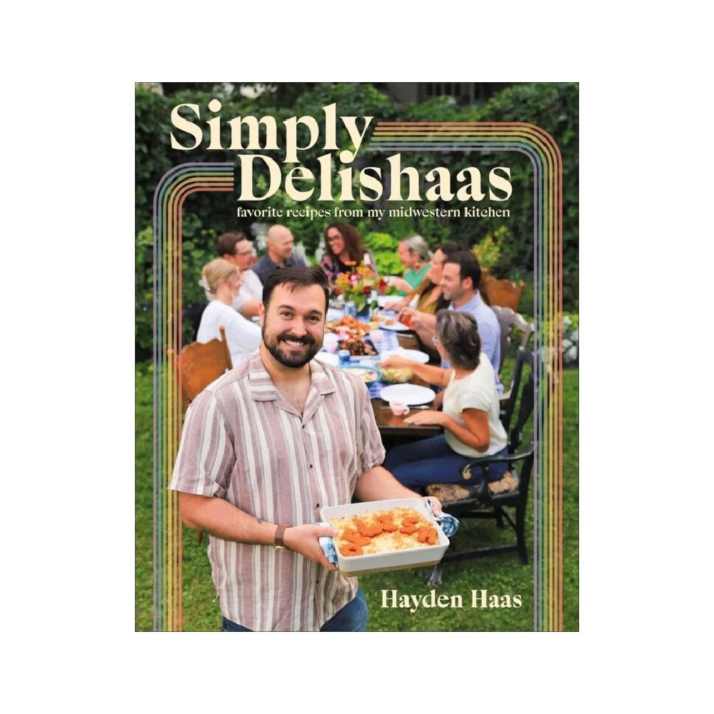Simply Delishaas by Hayden Haas