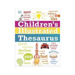 Children's Illustrated Thesaurus