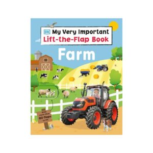 Farm: My Very Important Lift-the-Flap Book