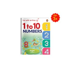Fun with Writing: Numbers 1-10