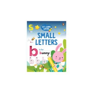 Let’s Learn Writing: a to z Small Letters