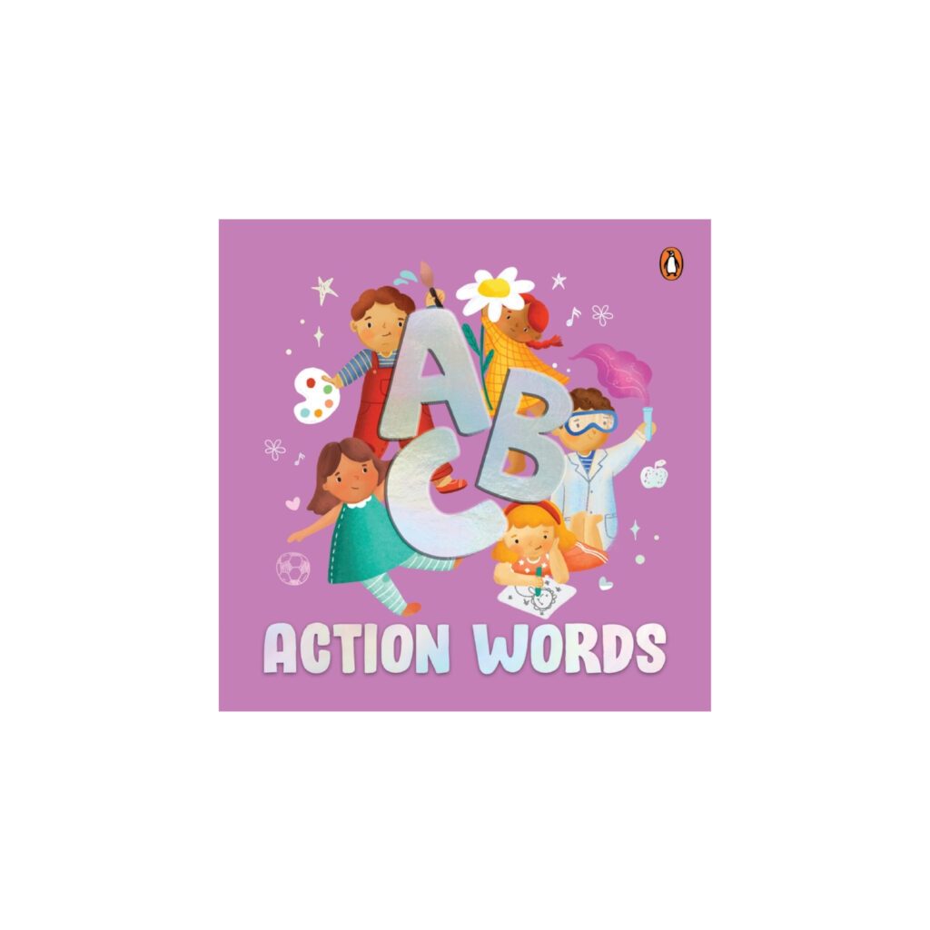 ABC Action Words