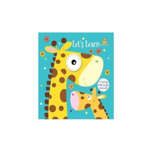 Booktopus Let's Learn Counting With Animals