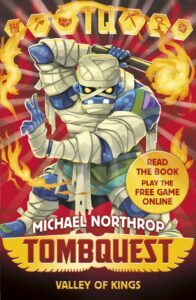 TombQuest: Valley of Kings by Michael Northrop