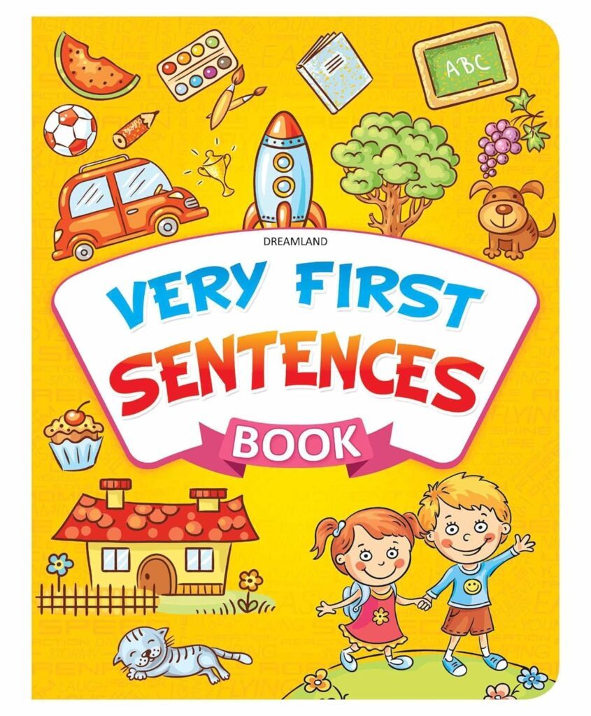 Very First Sentences Book