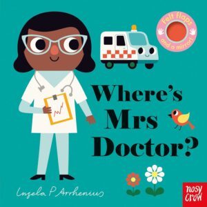 Where’s Mrs Doctor?