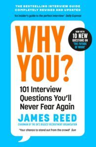 Why You? by James Reed