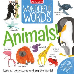 Wonderful Words: Animals!